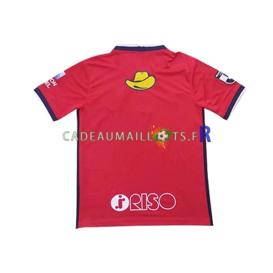 Kashima Antlers Maillot avec flocage Domicile 2022-2023 ,Homme MC