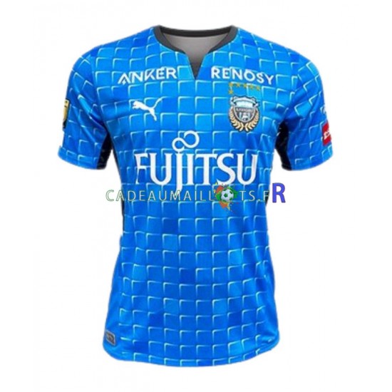 Kawasaki Frontale Maillot avec flocage Domicile 2022 ,Homme MC