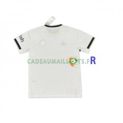 Leeds United Maillot avec flocage Domicile 2022-2023 ,Homme MC