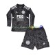 Leicester City Maillot avec flocage Gardien Domicile 2022-2023 ,Tenue Enfant ML