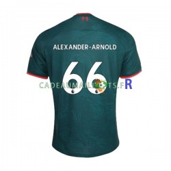 Liverpool Maillot avec flocage Alexander-Arnold 66 3ème 2022-2023 ,Homme MC