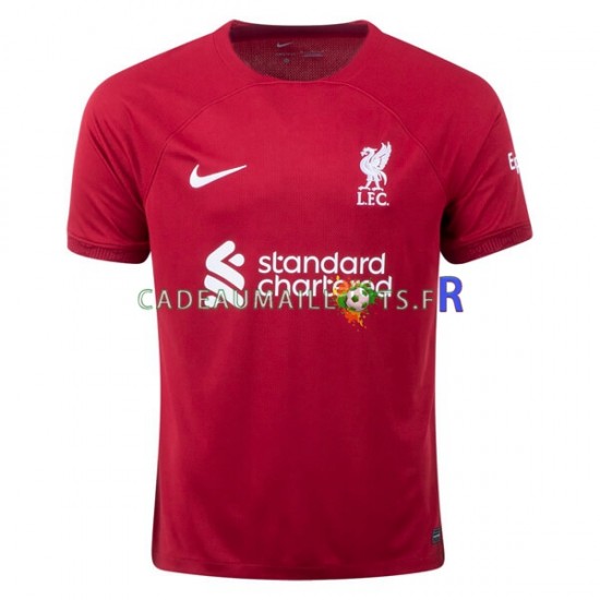 Liverpool Maillot avec flocage Domicile 2022-2023 ,Homme MC