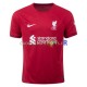 Liverpool Maillot avec flocage Domicile 2022-2023 ,Homme MC