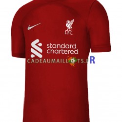 Liverpool Maillot avec flocage Domicile 2022-2023 ,Homme MC
