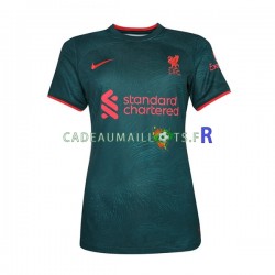 Liverpool Maillot avec flocage 3ème 2022-2023 ,Femme MC