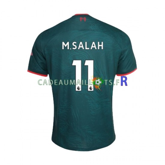 Liverpool Maillot avec flocage M.Salah 11 3ème 2022-2023 ,Homme MC