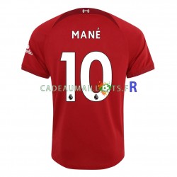 Liverpool Maillot avec flocage Mane 10 Domicile 2022-2023 ,Homme MC Liverpool Maillot avec flocage Mane 10 Domicile 2022-2023 ,Homme MC