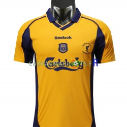 Liverpool Maillot avec flocage - Rétro Extérieur 2022 2011 ,Homme MC