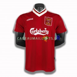 Liverpool Maillot avec flocage Rétro Domicile 1995 ,Homme MC Liverpool Maillot avec flocage Rétro Domicile 1995 ,Homme MC