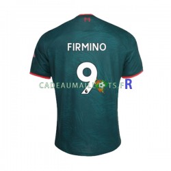 Liverpool Maillot avec flocage Roberto Firmino 9 3ème 2022-2023 ,Homme MC