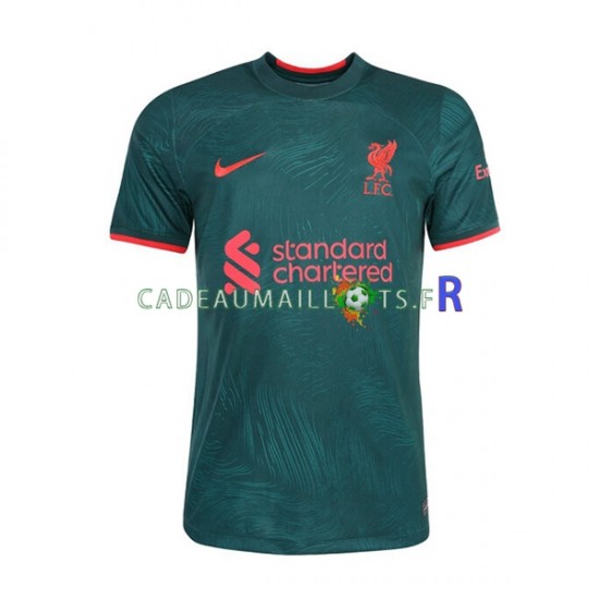 Liverpool Maillot avec flocage 3ème 2022-2023 ,Homme MC