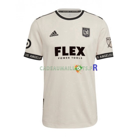 Los Angeles FC Maillot avec flocage Extérieur 2022 ,Homme MC