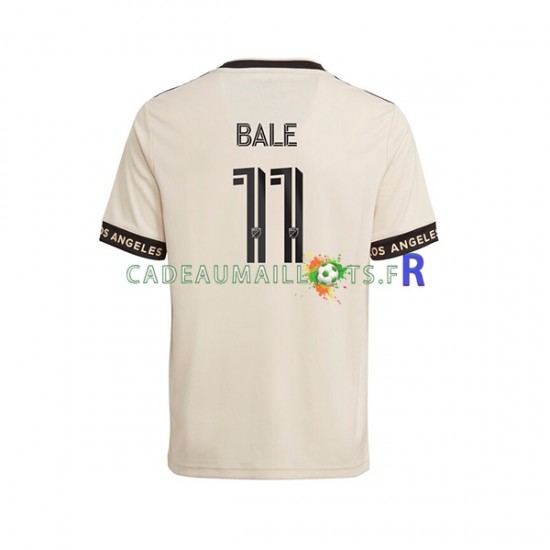 Los Angeles FC Maillot avec flocage Bale 11 Extérieur 2022-2023 ,Homme MC