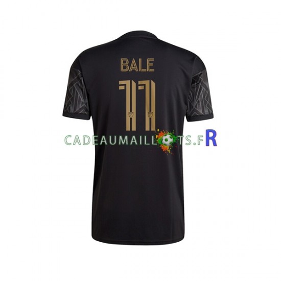 Los Angeles FC Maillot avec flocage Bale 11 Domicile 2022-2023 ,Homme MC