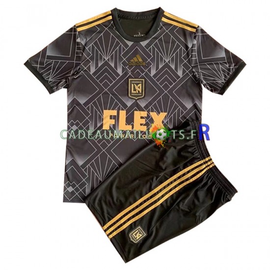 Los Angeles FC Maillot avec flocage Domicile 2022-2023 ,Tenue Enfant MC