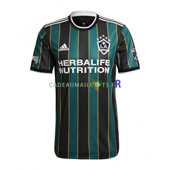 LA Galaxy Maillot avec flocage Extérieur 2022 ,Homme MC