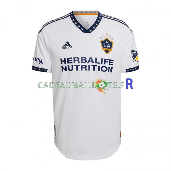 LA Galaxy Maillot avec flocage Domicile 2022-2023 ,Homme MC