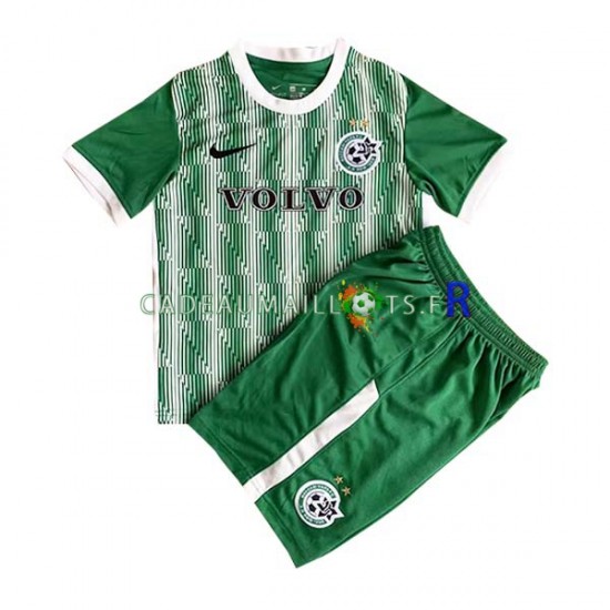 Maccabi Haifa Maillot avec flocage Domicile 2022 ,Tenue Enfant MC