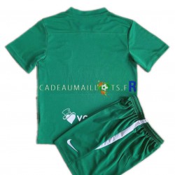 Maccabi Haifa Maillot avec flocage Commemorative Edition Domicile 2022-2023 ,Tenue Enfant MC