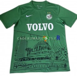 Maccabi Haifa Maillot avec flocage Commemorative Edition Domicile 2022-2023 ,Homme MC Maccabi Haifa Maillot avec flocage Commemorative Edition Domicile 2022-2023 ,Homme MC