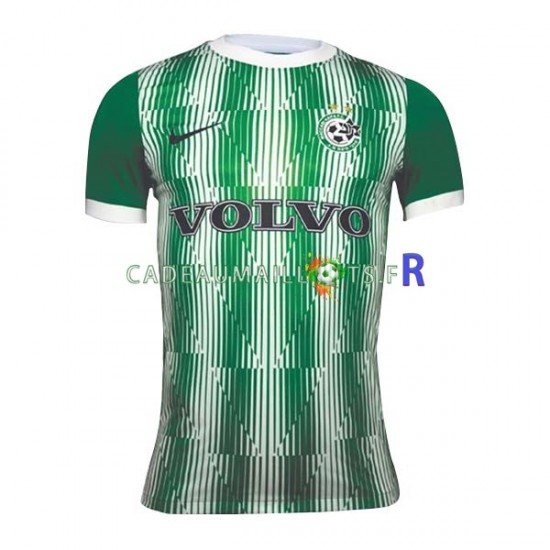 Maccabi Haifa Maillot avec flocage Domicile 2022 ,Homme MC