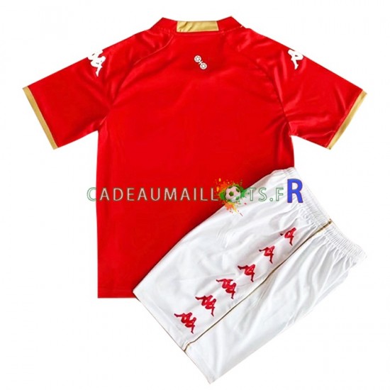 Mainz 05 Maillot avec flocage Domicile 2022-2023 ,Tenue Enfant MC