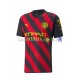 Manchester City Maillot avec flocage Extérieur 2022-2023 ,Homme MC