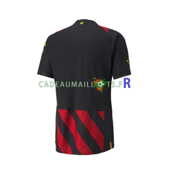 Manchester City Maillot avec flocage Extérieur 2022-2023 ,Homme MC