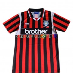 Manchester City Maillot avec flocage Rétro Extérieur 1996 ,Homme MC Manchester City Maillot avec flocage Rétro Extérieur 1996 ,Homme MC