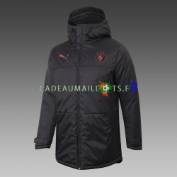 Manchester City Noir Veste d'entraînement Imperméable SKU001 ,Homme Manchester City Noir Veste d'entraînement Imperméable SKU001 ,Homme