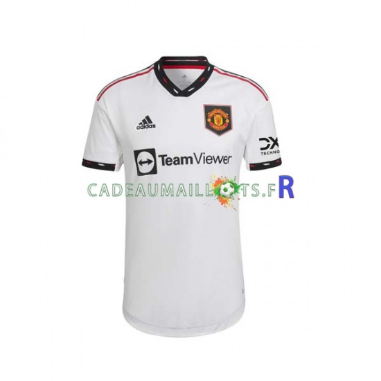 Manchester United Maillot avec flocage Extérieur 2022-2023 ,Homme MC