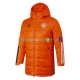 Manchester United Orange Veste Rembourrée ,Homme