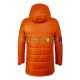 Manchester United Orange Veste Rembourrée ,Homme