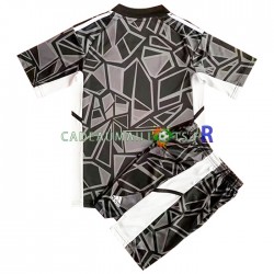Manchester United Maillot avec flocage Gardien Extérieur 2022-2023 ,Tenue Enfant MC