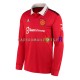 Manchester United Maillot avec flocage Domicile 2022-2023 ,Homme ML