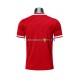 Manchester United Maillot avec flocage Rétro Domicile 1986 ,Homme MC