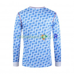 Manchester United Maillot avec flocage Rétro Domicile 1992 ,Homme ML