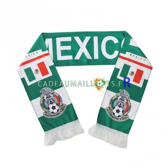 Mexique Écharpe Football SKU001