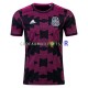 Mexique Maillot avec flocage Domicile 2021 ,Homme MC