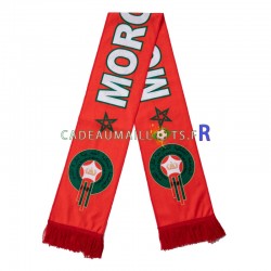 Maroc Écharpe Football SKU001
