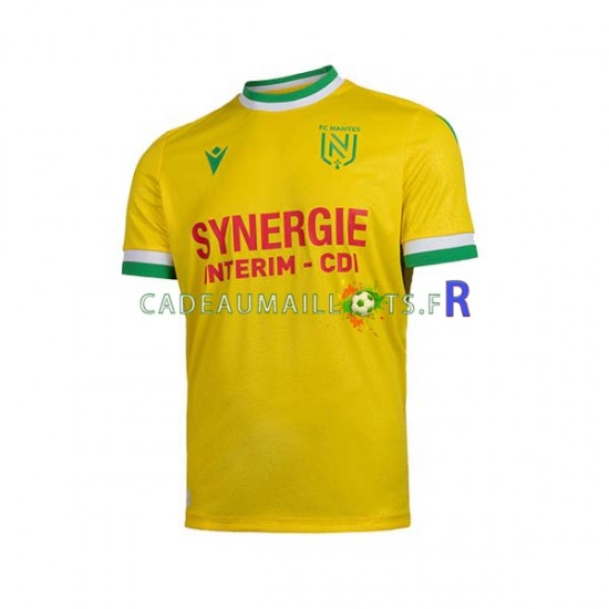 Nantes Maillot avec flocage Domicile 2022-2023 ,Homme MC