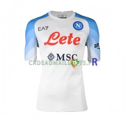 Naples Maillot avec flocage Extérieur 2022-2023 ,Homme MC