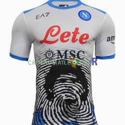 Naples Maillot avec flocage Special 3 Domicile 2021-2022 ,Homme MC