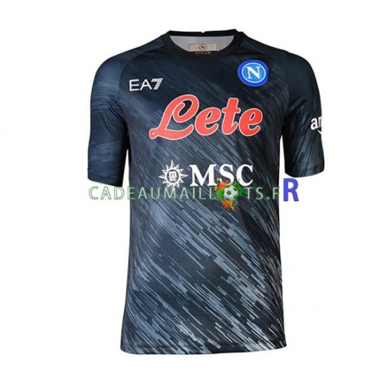 Naples Maillot avec flocage 3ème 2022-2023 ,Homme MC