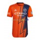 New York City Maillot avec flocage FC Extérieur 2022-2023 ,Homme MC