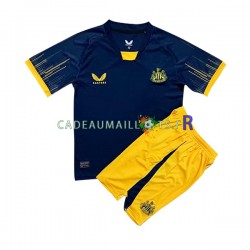 Newcastle United Maillot avec flocage Extérieur 2022-2023 ,Tenue Enfant MC