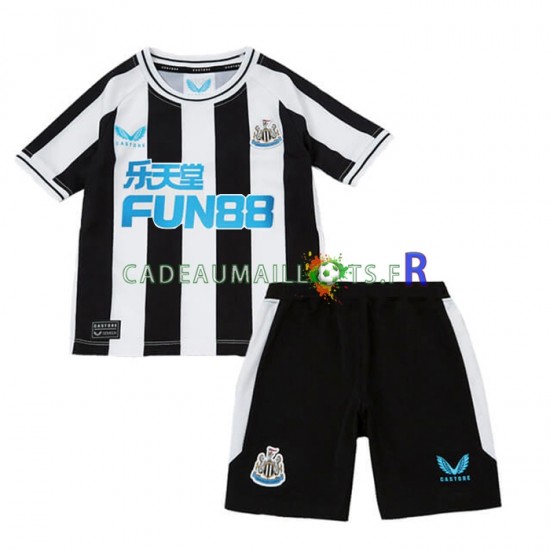 Newcastle United Maillot avec flocage Domicile 2022-2023 ,Tenue Enfant MC