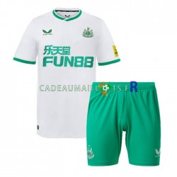 Newcastle United Maillot avec flocage 3ème 2022-2023 ,Tenue Enfant MC