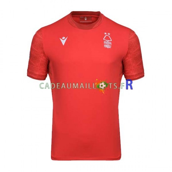 Nottingham Forest Maillot avec flocage Domicile 2022-2023 ,Homme MC