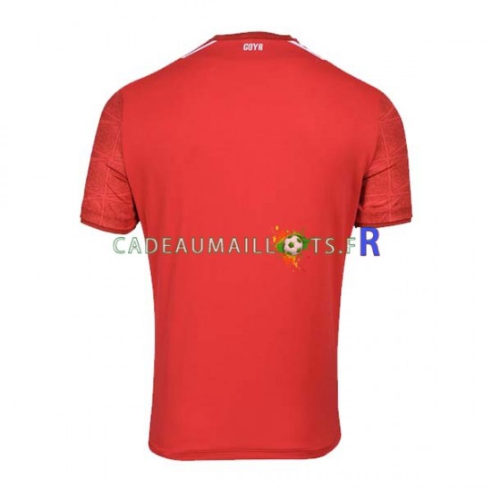 Nottingham Forest Maillot avec flocage Domicile 2022-2023 ,Homme MC